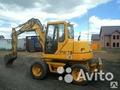 Продажа Экскаватора колёсного Komatsu PW 75