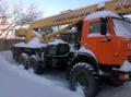 Автокран КС 55713 Камаз 43118 Галичанин