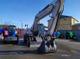 Экскаватор колёсный RM Terex WX-200