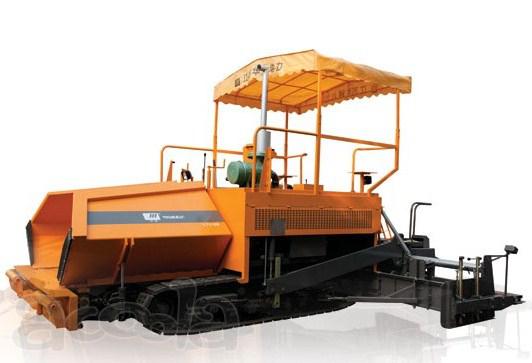 Гусеничный асфальтоукладчик HUATONG LTL45C