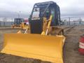 Бульдозер Shantui SD16F лесник