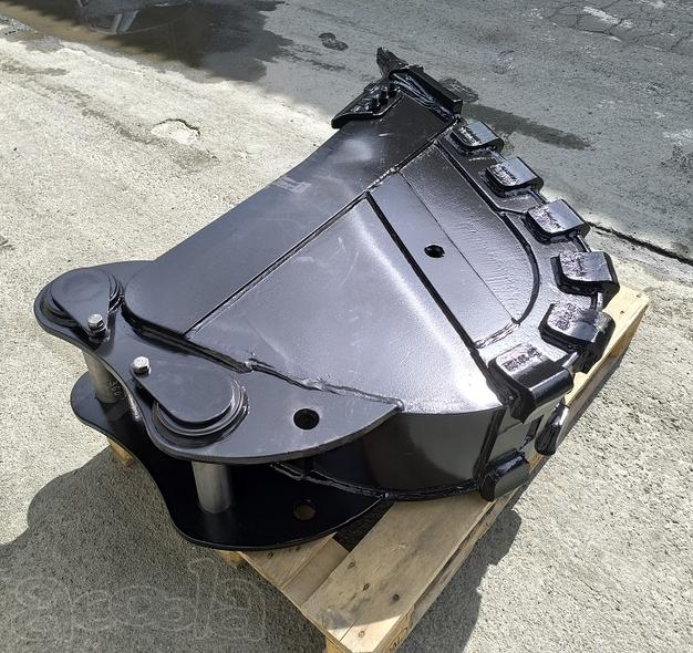 Sany SY135C ковш спец заказ, под траншею 40, 45 см