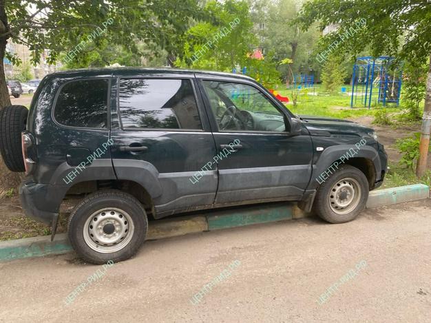 Lada Niva, 2023 г.в.