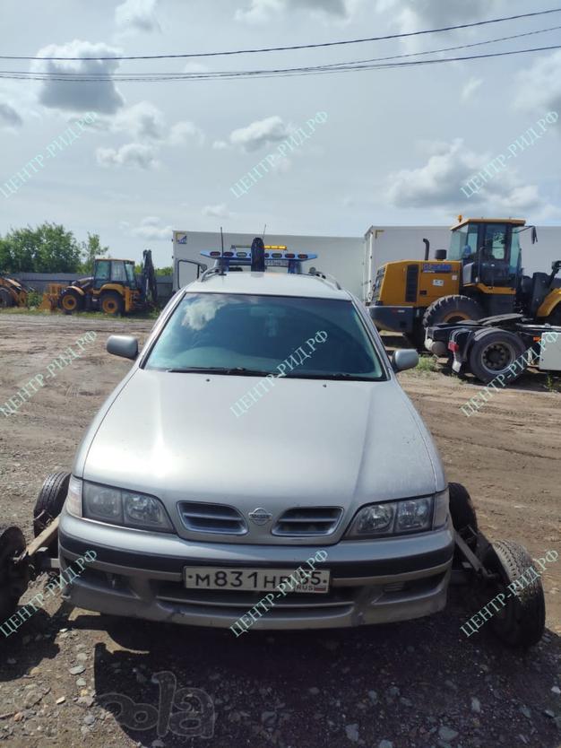 Nissan Primera, 2000