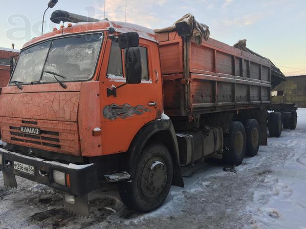 Продам Камаз 55102