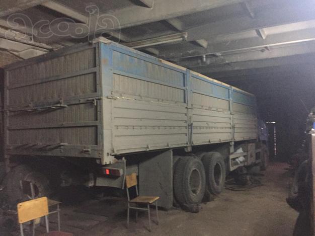 ПРОДАМ камаз 65117