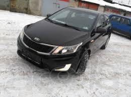 Сдам в аренду Kia Rio