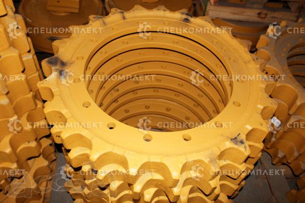 Звездочка на CAT330D