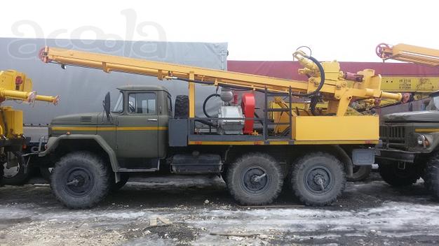 УРБ-2А2 на шасси ЗИЛ