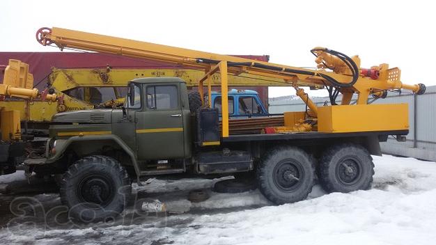 Буровая установка УРБ-2А2