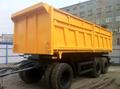 Продам Самосвальный прицеп МАЗ-856102-010 2019г. в.