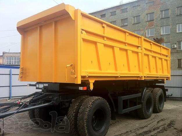 Продам Самосвальный прицеп МАЗ-856102-010 2019г. в.