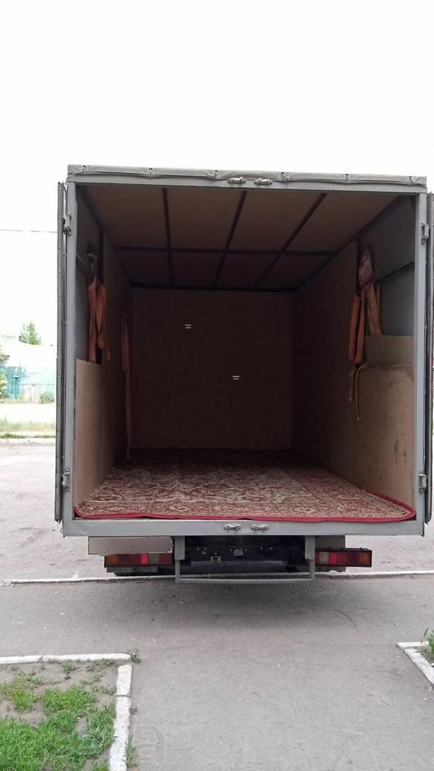 Квартирный переезд в Омске