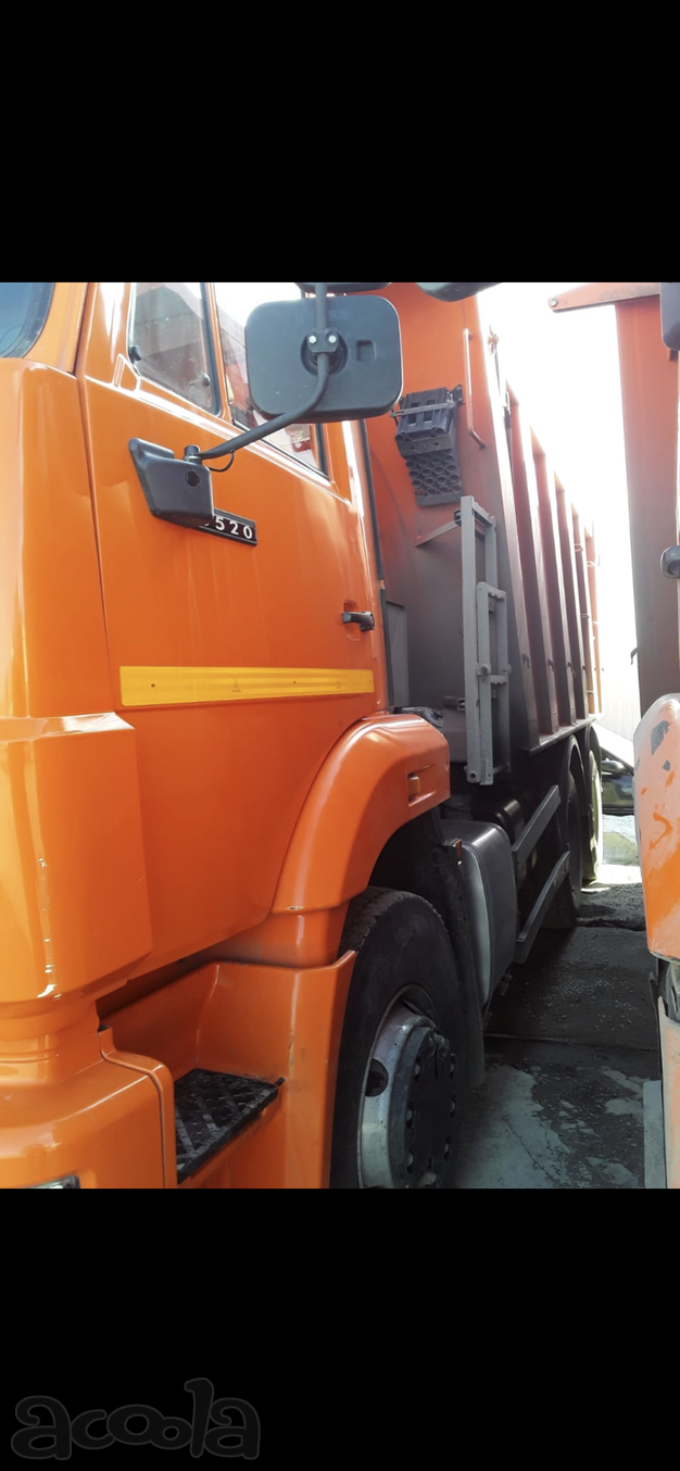 Продаю самосвалы 6520 евро 5