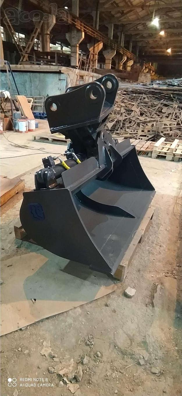 Ковш планировочный для экскаватора JCB JS220