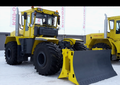 Бульдозер колёсный Кировец К-702МБА-01-БКУ