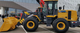Фронтальный погрузчик XCMG LW550RU