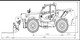 Телескопический погрузчик XCMG XC6-3514К