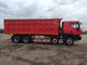 Продаем новый самосвал IVECO-HONGYAN 8x4